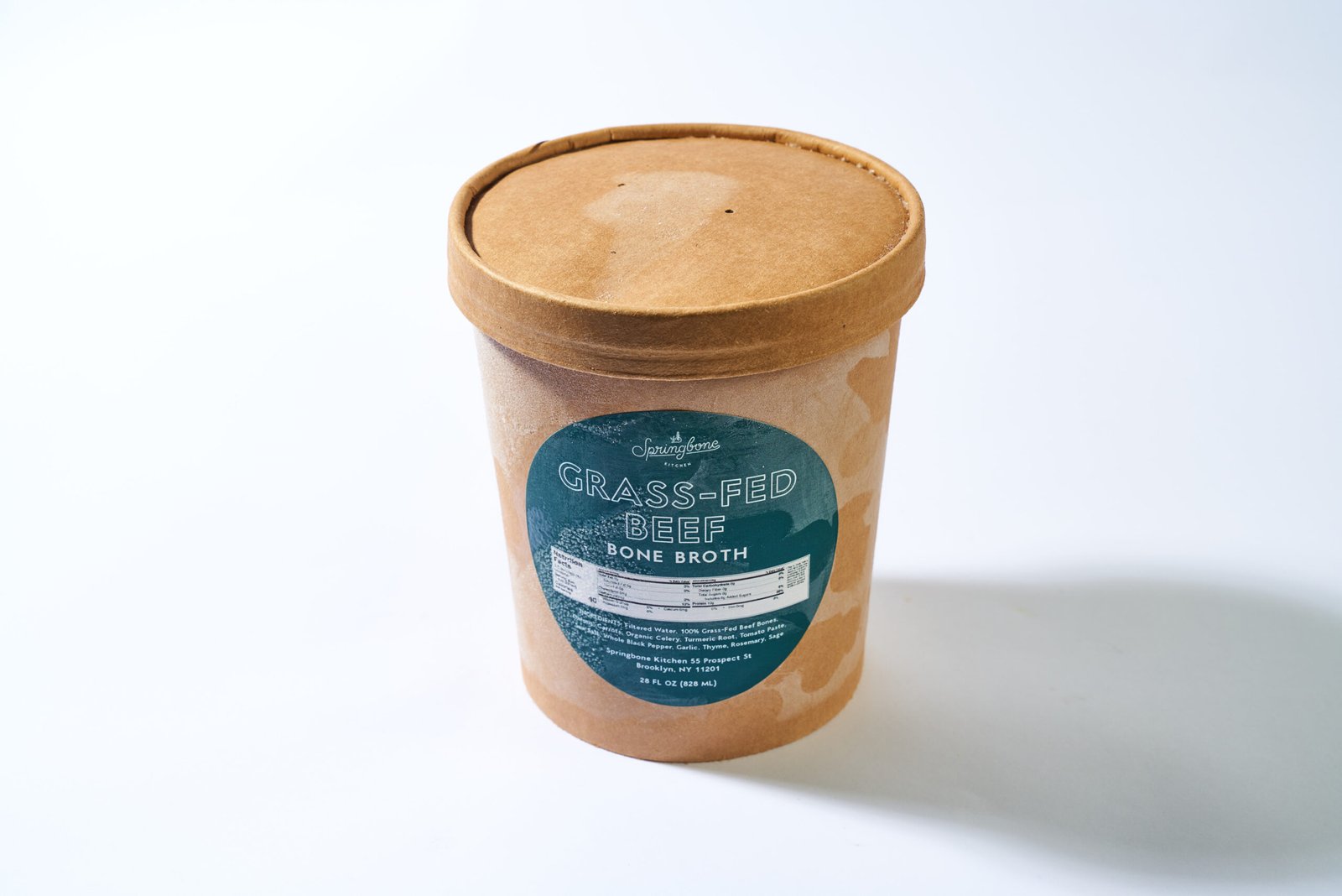 Classic Beef (Frozen)