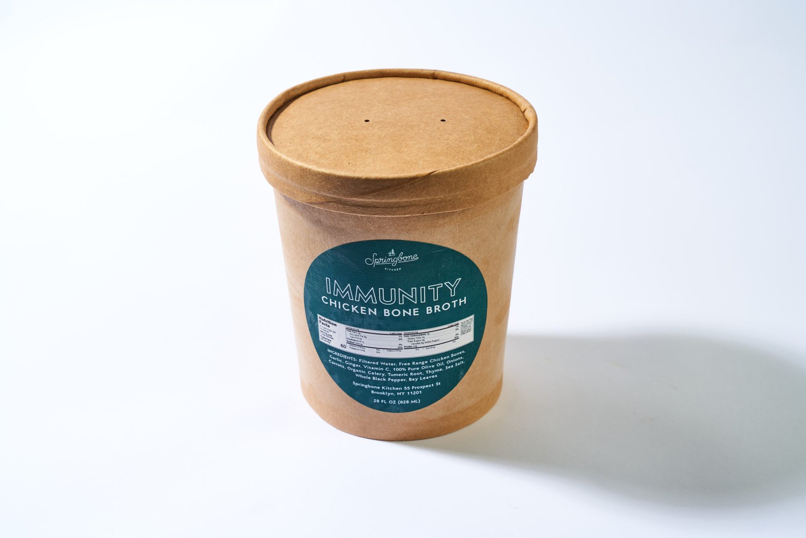 Immunity Broth (Frozen)