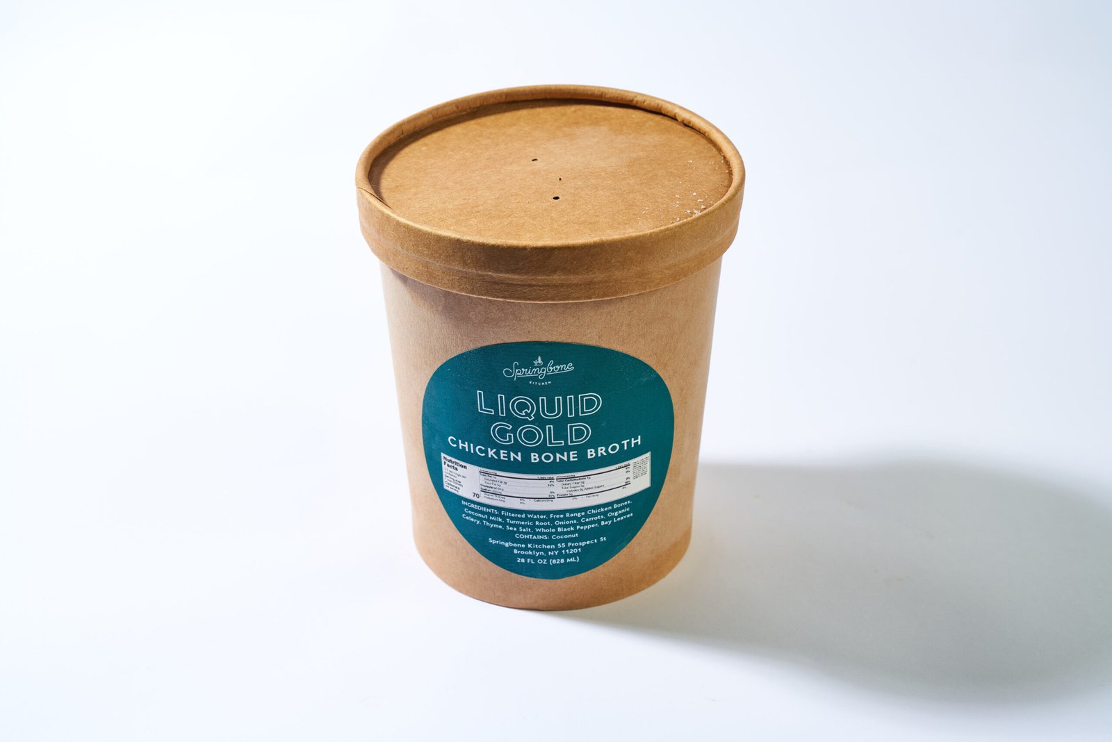 Liquid Gold (Frozen)