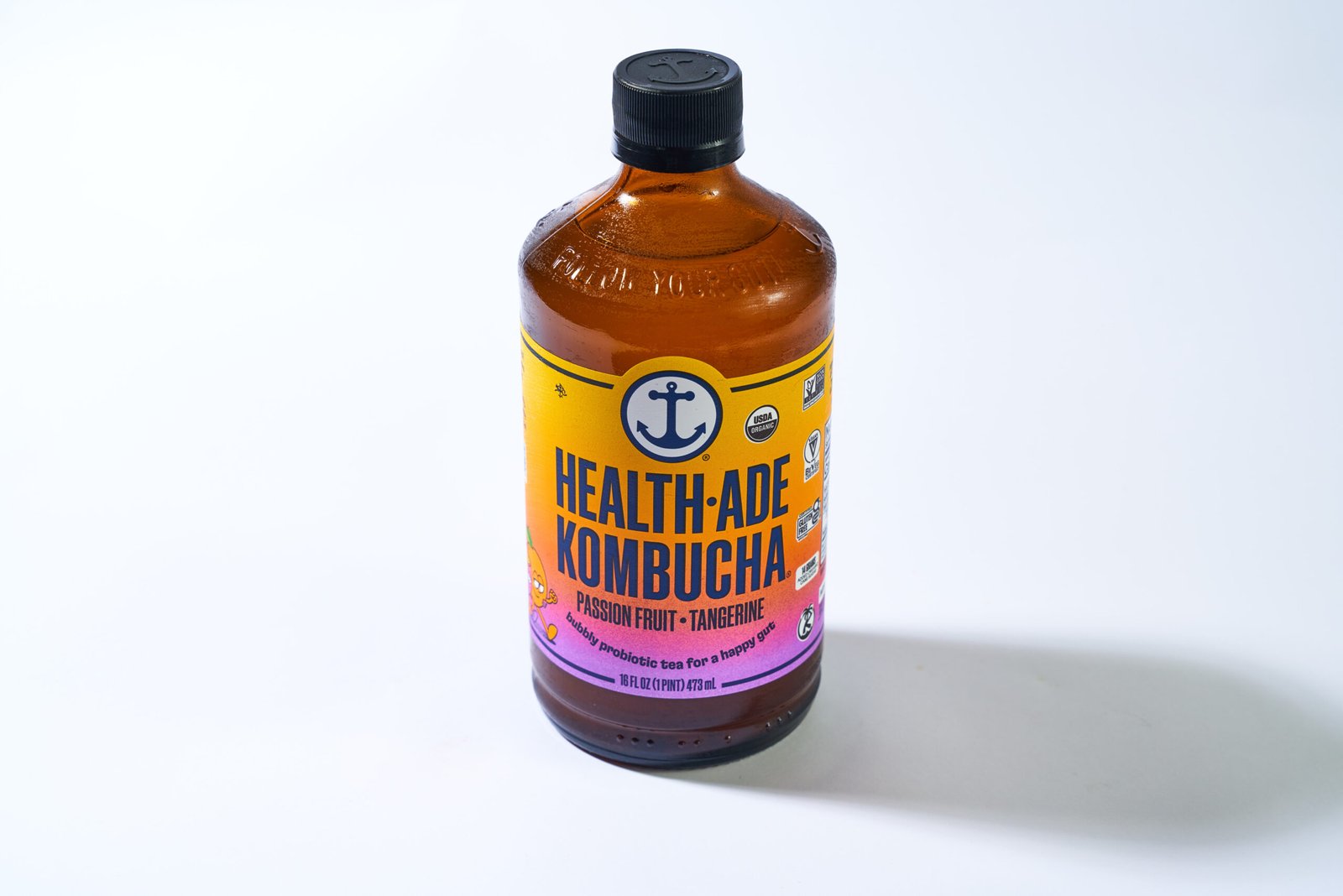 Health-Ade Passionfruit Tangerine