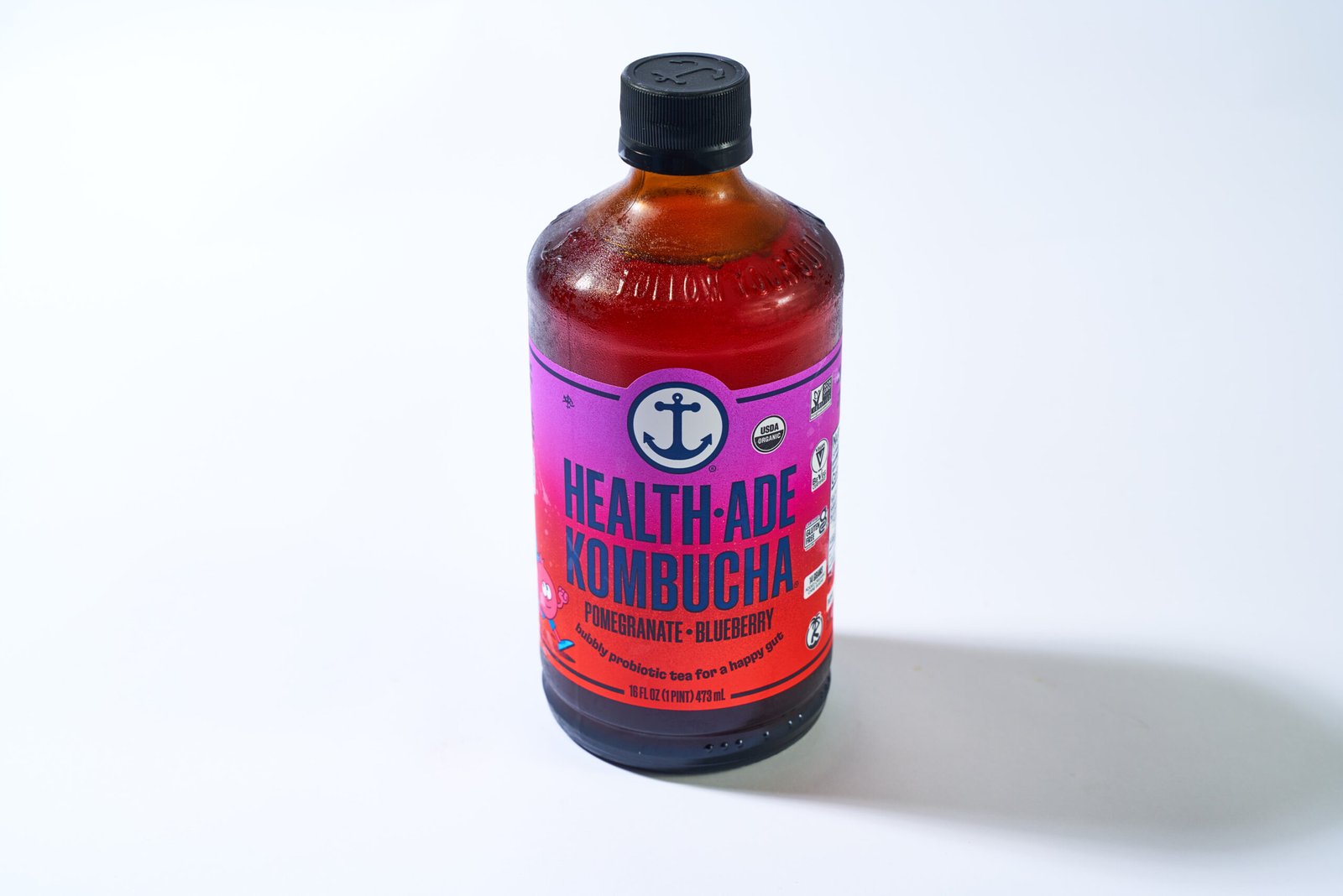 Health-Ade Pomegranate Blueberry