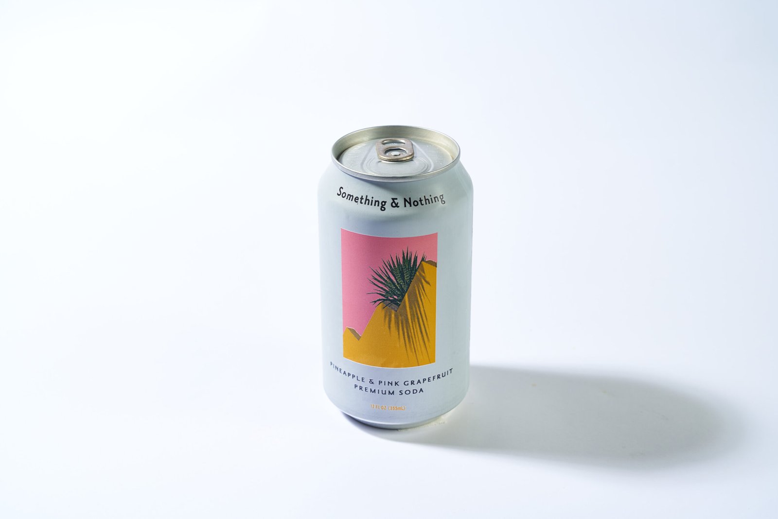 Something & Nothing Pineapple & Pink Grapefruit