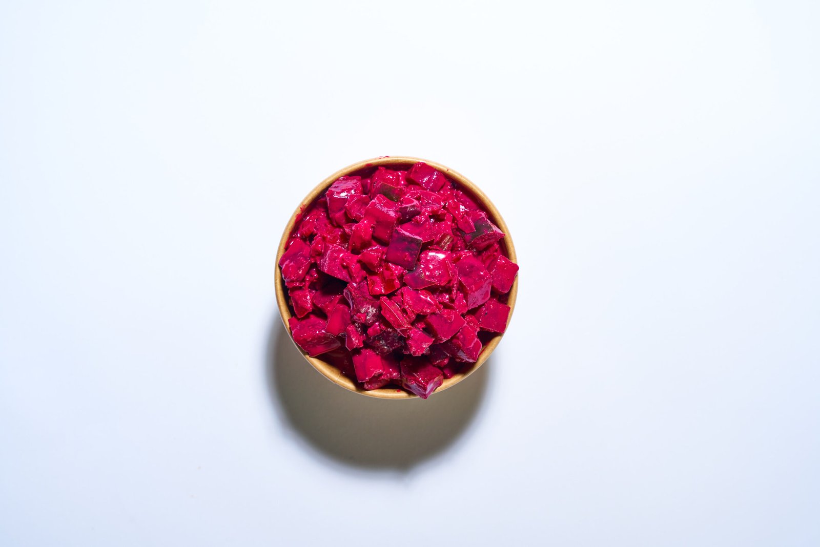 Tahini Beet Salad Side