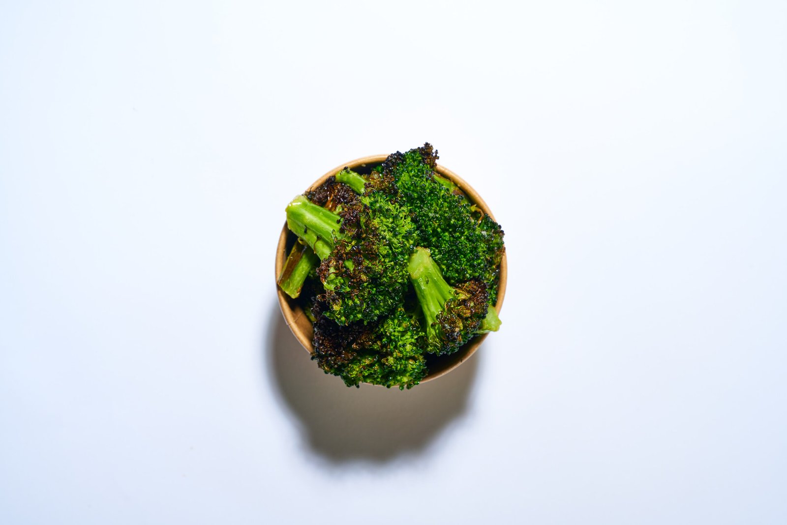 Lemon Garlic Broccoli Side