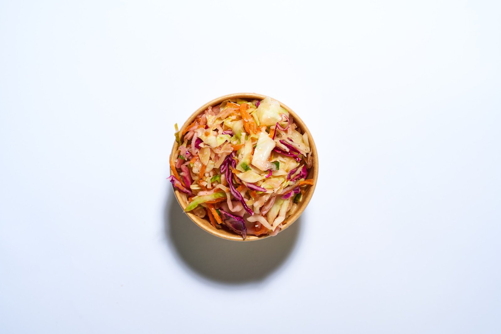 Cabbage Slaw Side