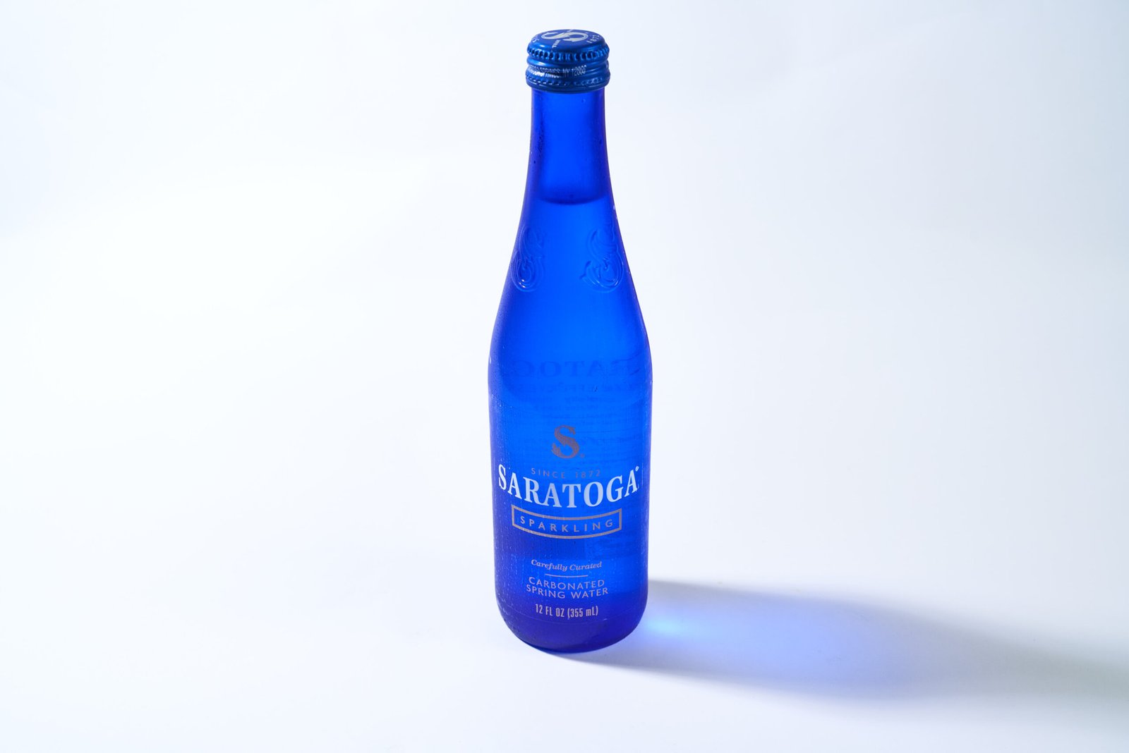 Saratoga Springs Water Sparkling