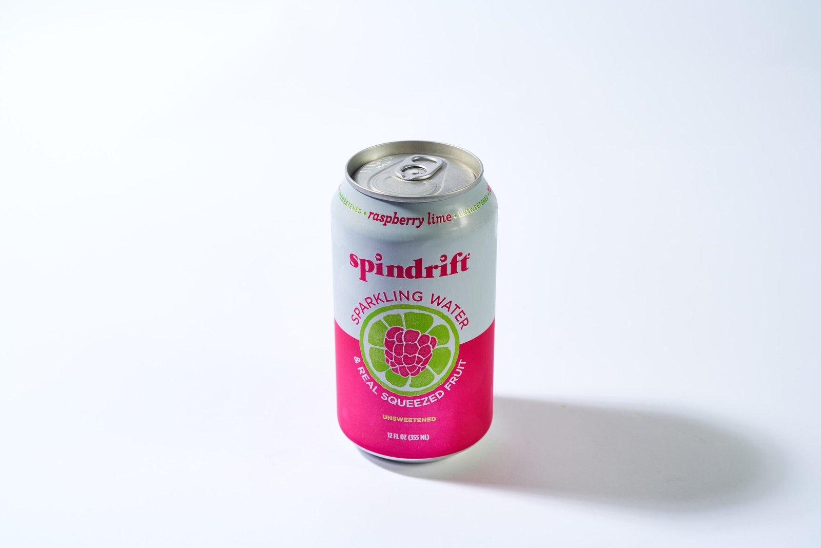 SpinDrift Raspberry Lime