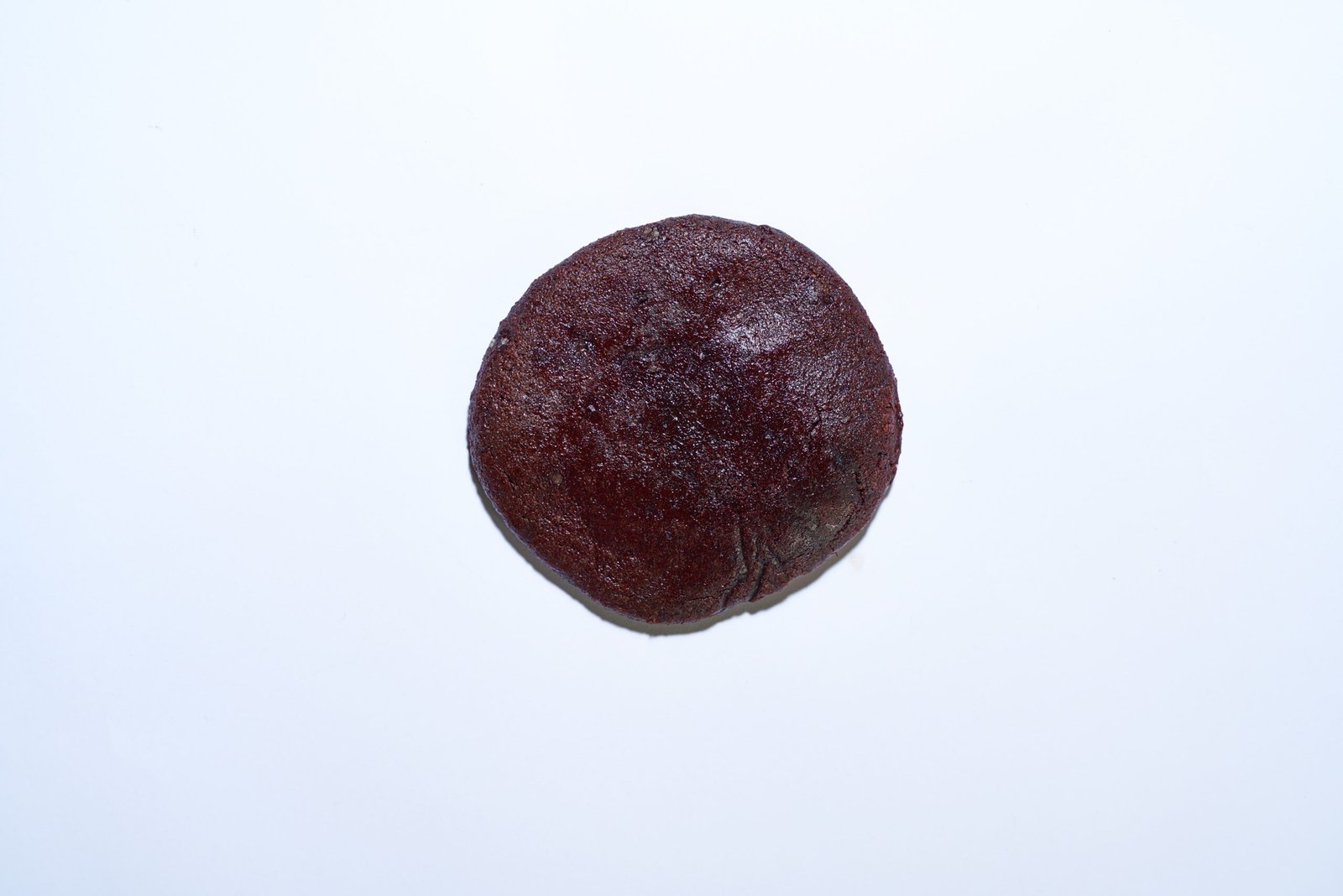 Tahini Chocolate Cookie